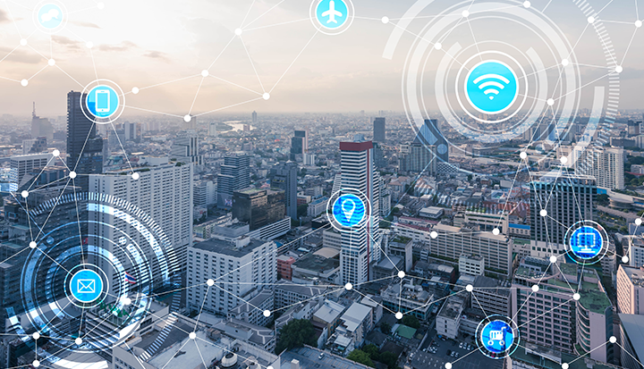 Posición exclusiva de Hitachi en la era habilitada por el IoT Posición exclusiva de Hitachi en la era habilitada por el IoT